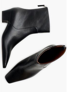 Madewell Lexie Ankle Boot